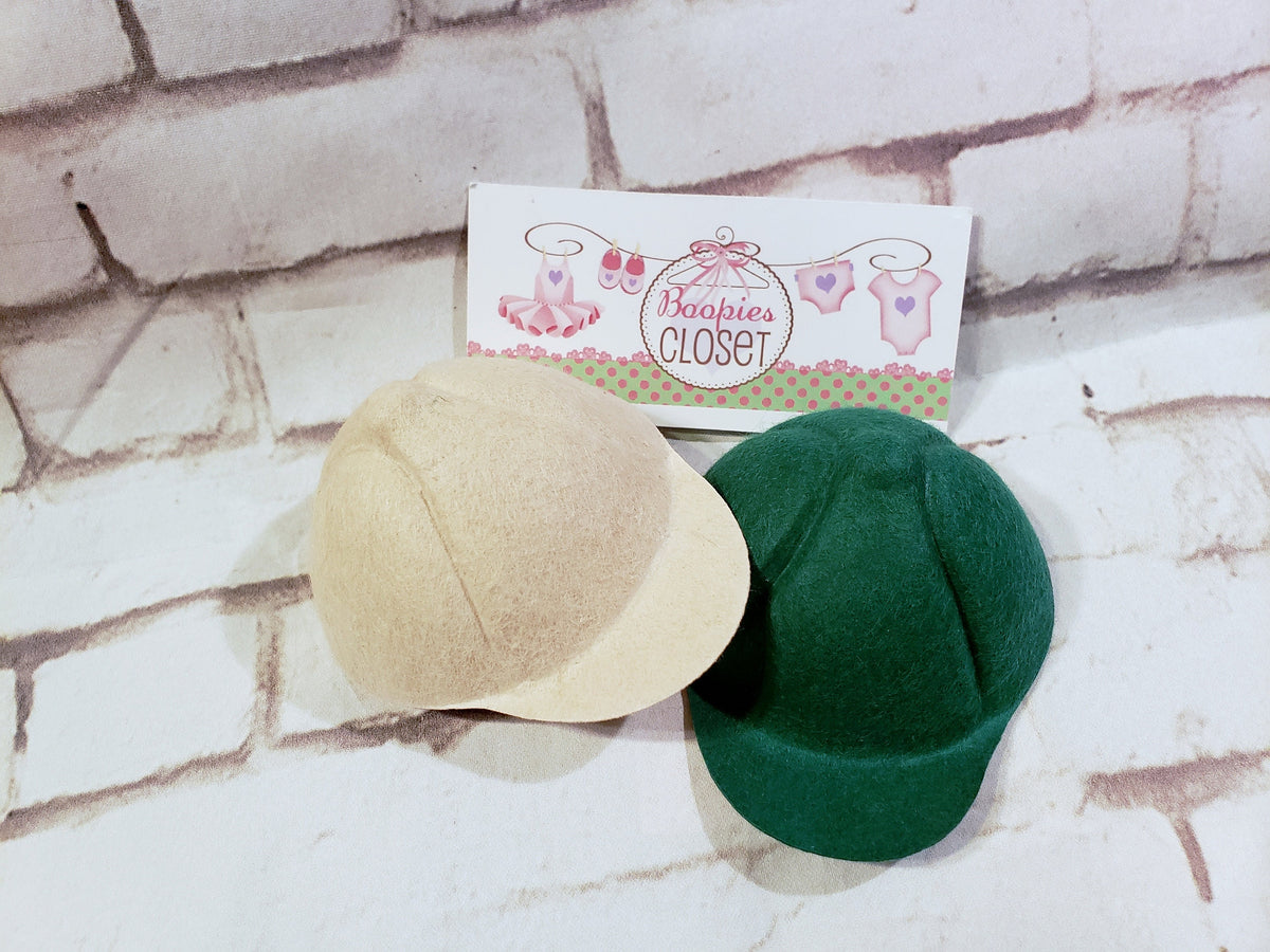 Baseball Mini Cap Headband – Embroidered Felt Ball Cap for Adults, Kids & Pets, Sports Hair Accessory