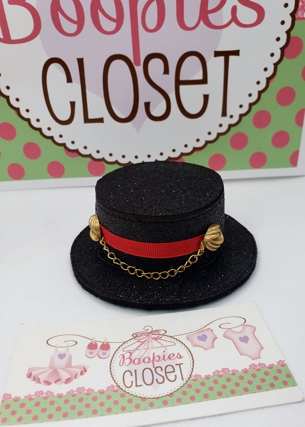 Sparkle Foam Mini Top Hat – Flamenco Dancer & Circus Ringmaster Costume Hat for Adults & Kids