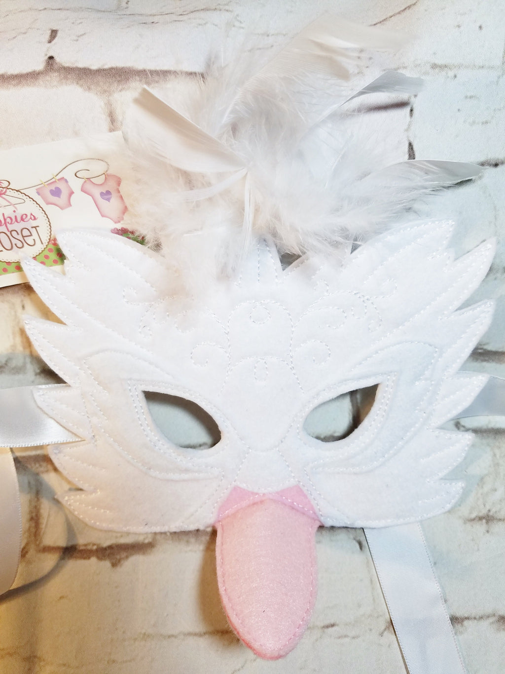 Custom Bird Mask – Exotic Firebird Steampunk Cosplay Mask for Adults & Kids, Personalized Costume