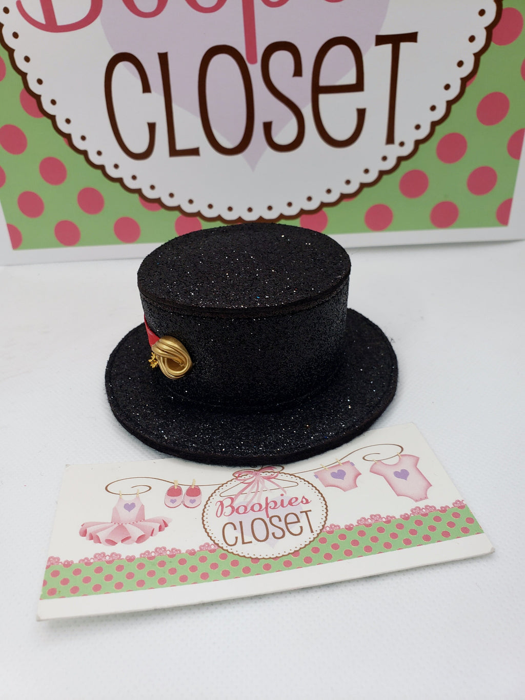 Sparkle Foam Mini Top Hat – Flamenco Dancer & Circus Ringmaster Costume Hat for Adults & Kids