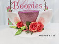 Sparkle Rabbit Ears Mini Top Hat – Floral Easter Fascinator for Women & Girls, Spring Party Hat