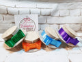Barbershop Quartet Mini Skimmer Hat – Felt Hat with Ribbon for Adults, Kids & Pets, Vintage Costume