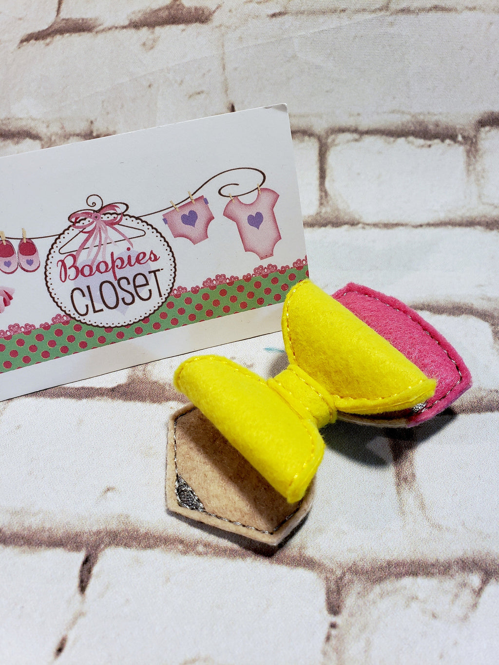#2 Pencil Hair Bow – Back to School Barrette or Headband for Adults, Kids & Pets