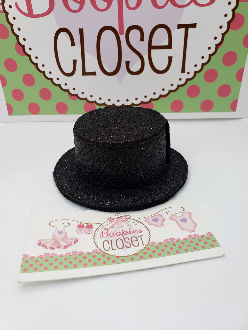 Sparkle Foam Mini Top Hat – Flamenco Dancer & Circus Ringmaster Costume Hat for Adults & Kids