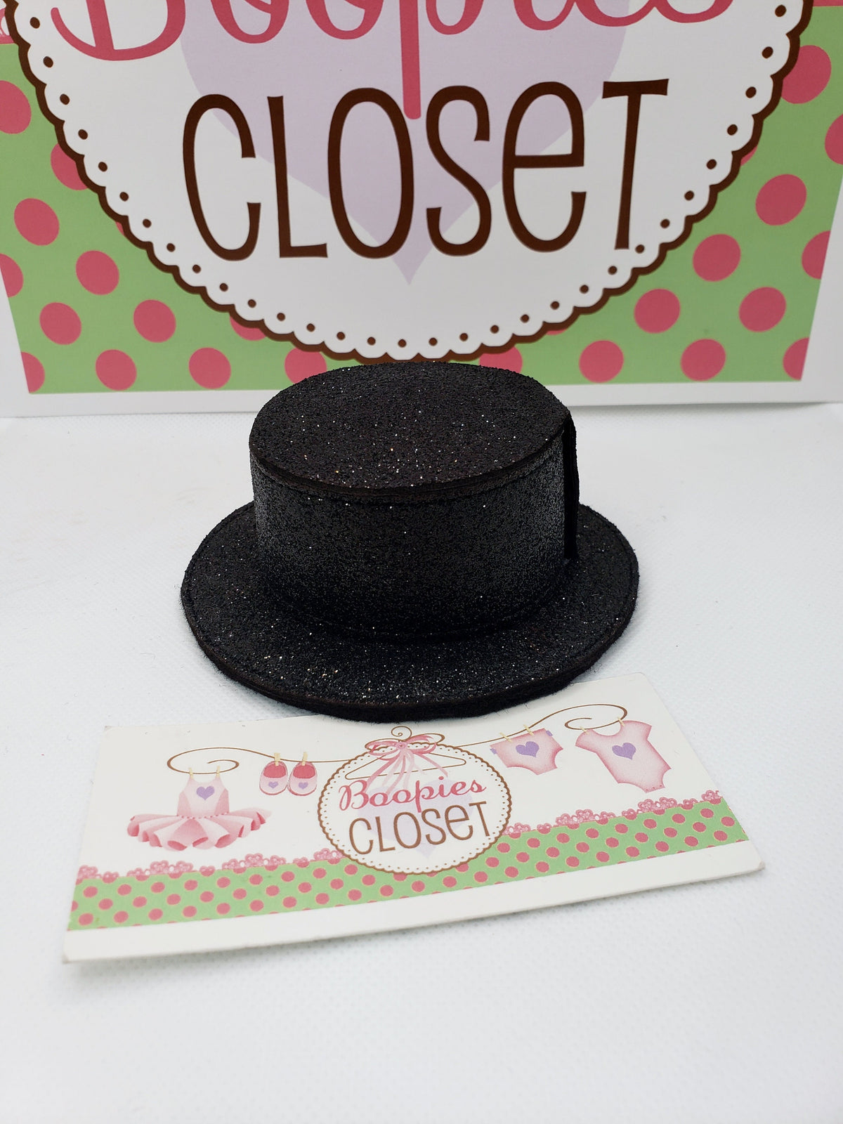 Sparkle Foam Mini Top Hat – Flamenco Dancer & Circus Ringmaster Costume Hat for Adults & Kids