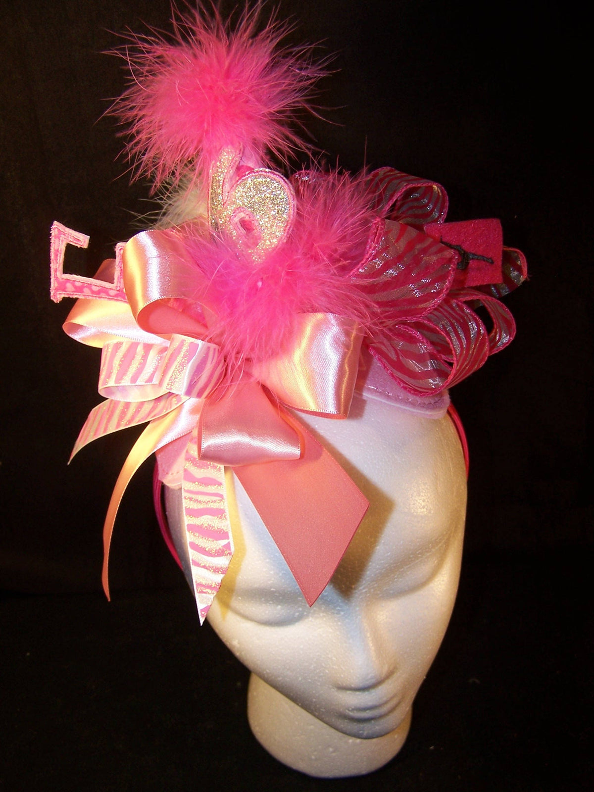 Custom Personalized Birthday Hat – Cone Party Hat for Kids, Babies & Pets, First Birthday Photo Prop