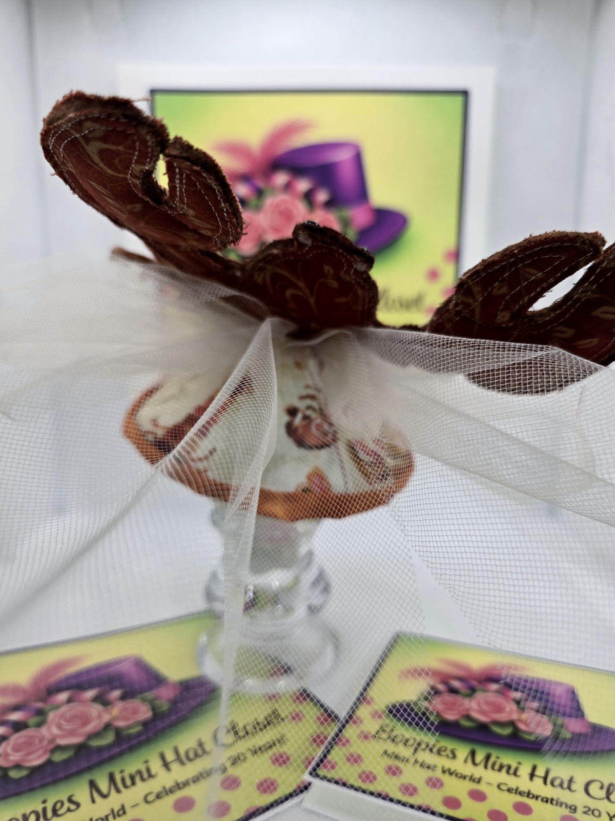 Whimsically Fun Lobster Boil Fascinator for Adults & Children