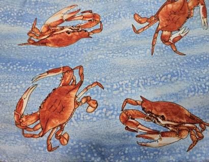 Whimsically Fun Crab Fascinator for Adults & Children