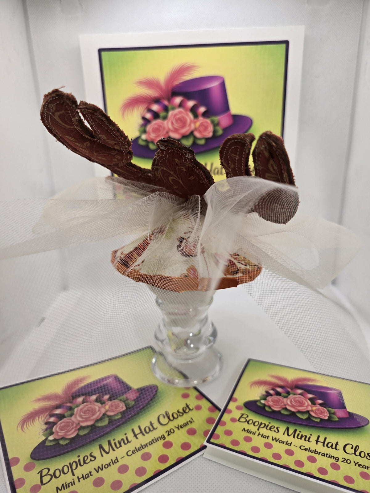 Whimsically Fun Lobster Boil Fascinator for Adults & Children